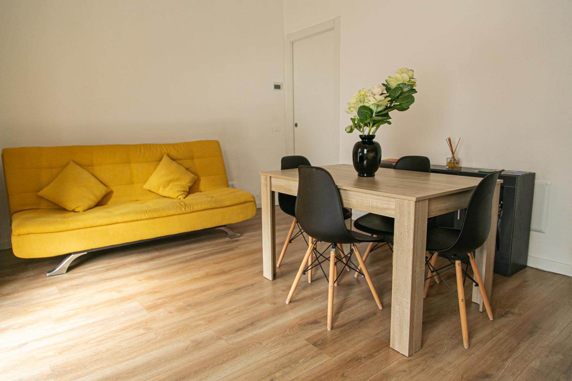 Alla Fiera Apartment Bergamo Zewnętrze zdjęcie