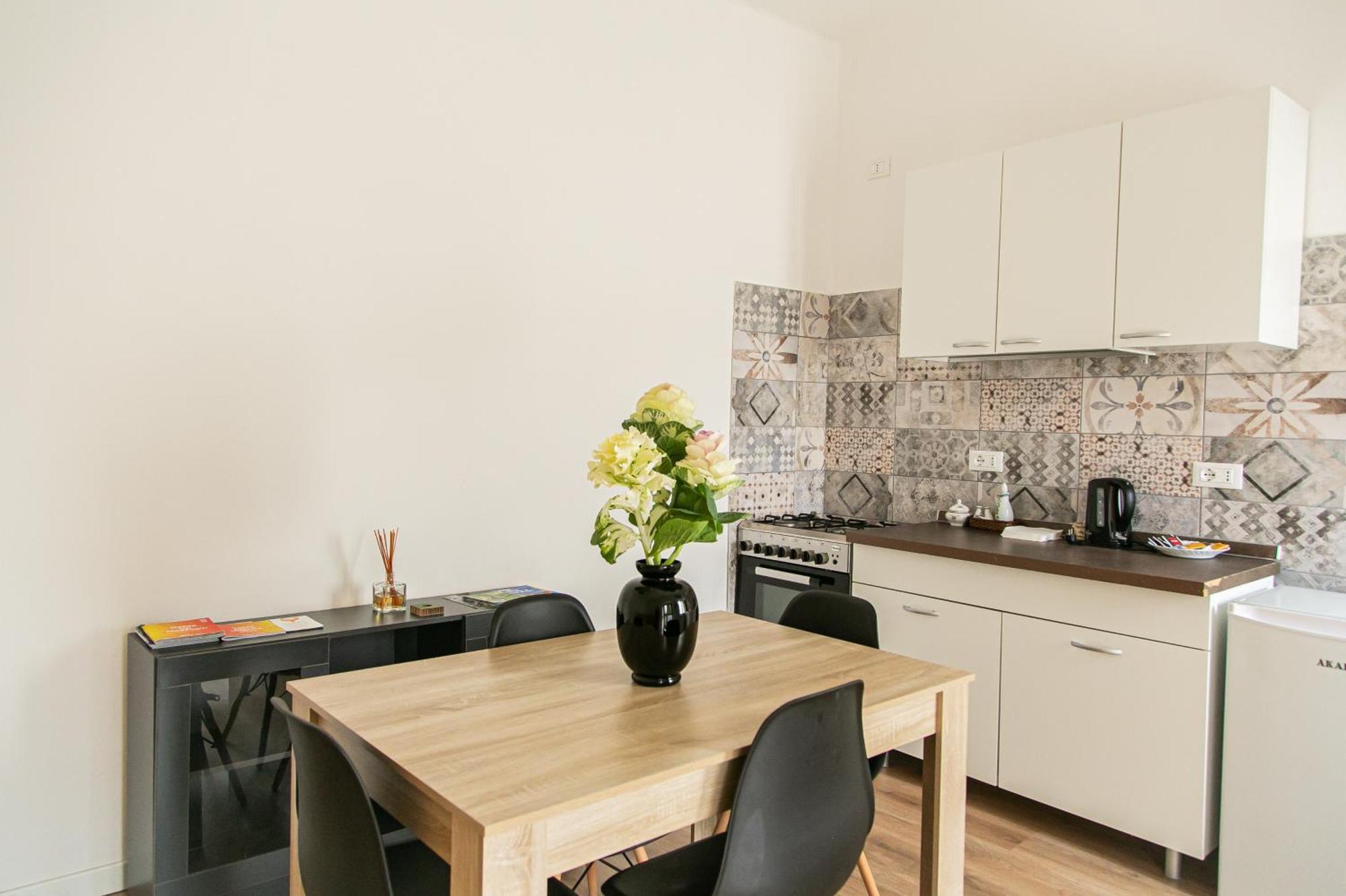 Alla Fiera Apartment Bergamo Zewnętrze zdjęcie