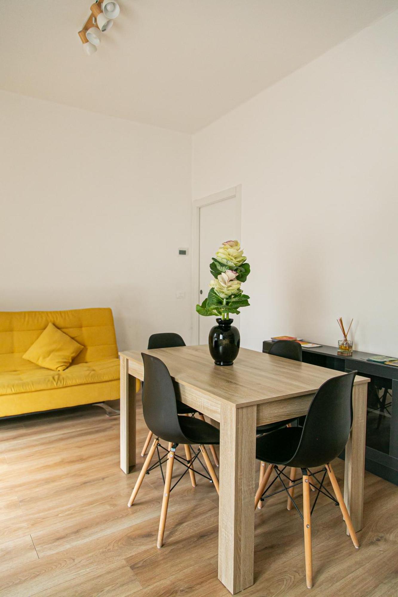 Alla Fiera Apartment Bergamo Zewnętrze zdjęcie