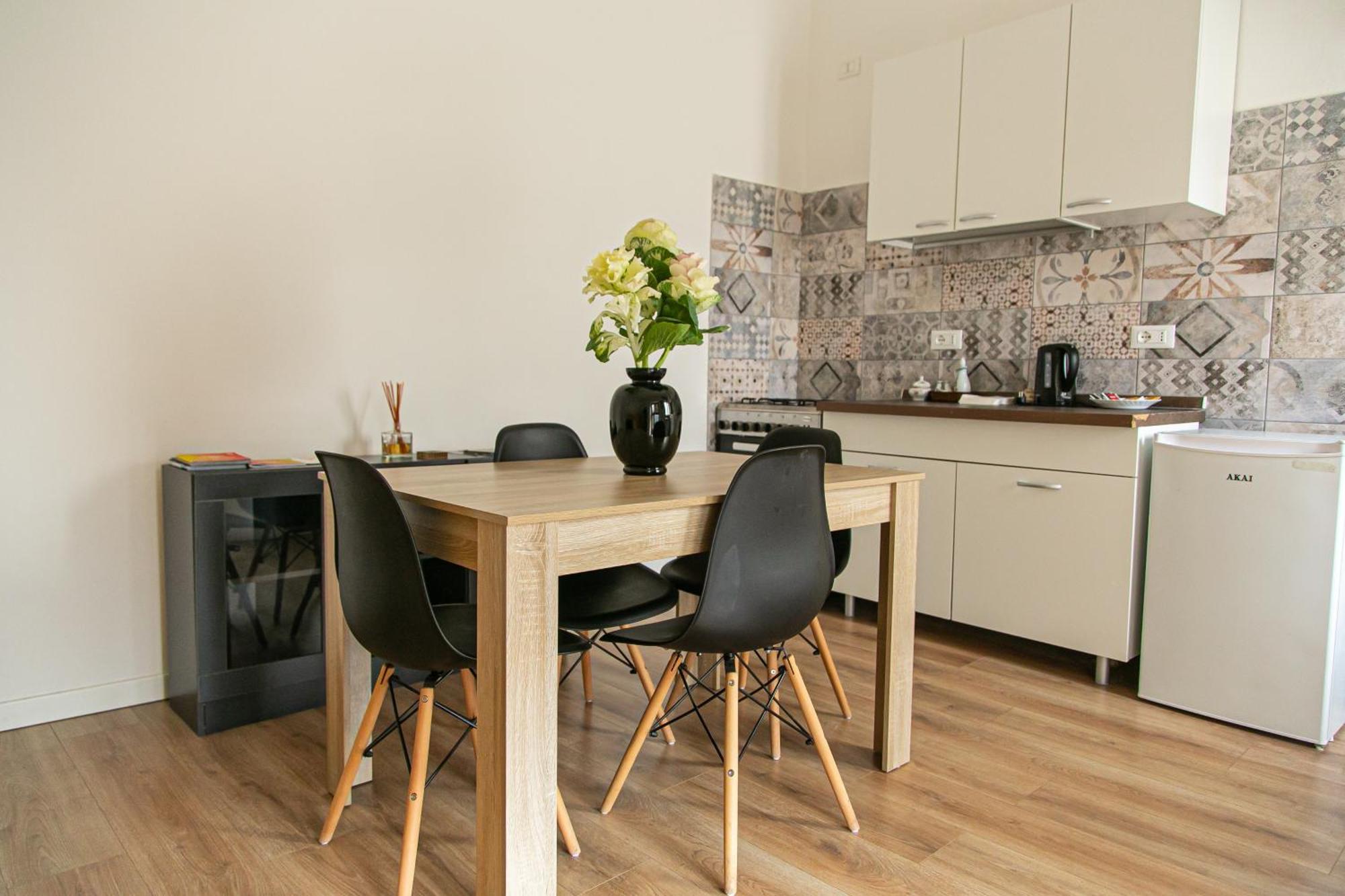 Alla Fiera Apartment Bergamo Zewnętrze zdjęcie
