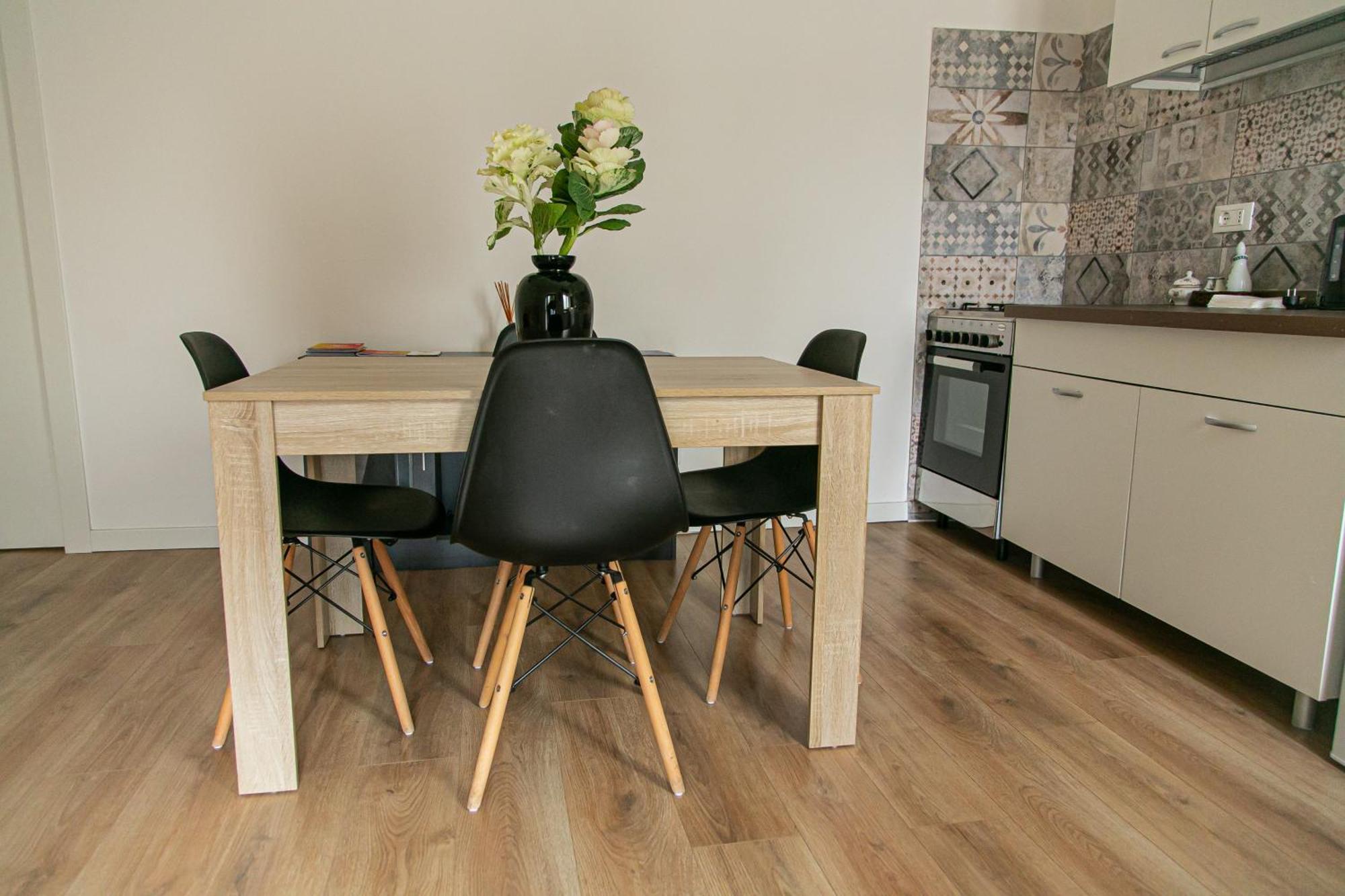 Alla Fiera Apartment Bergamo Zewnętrze zdjęcie