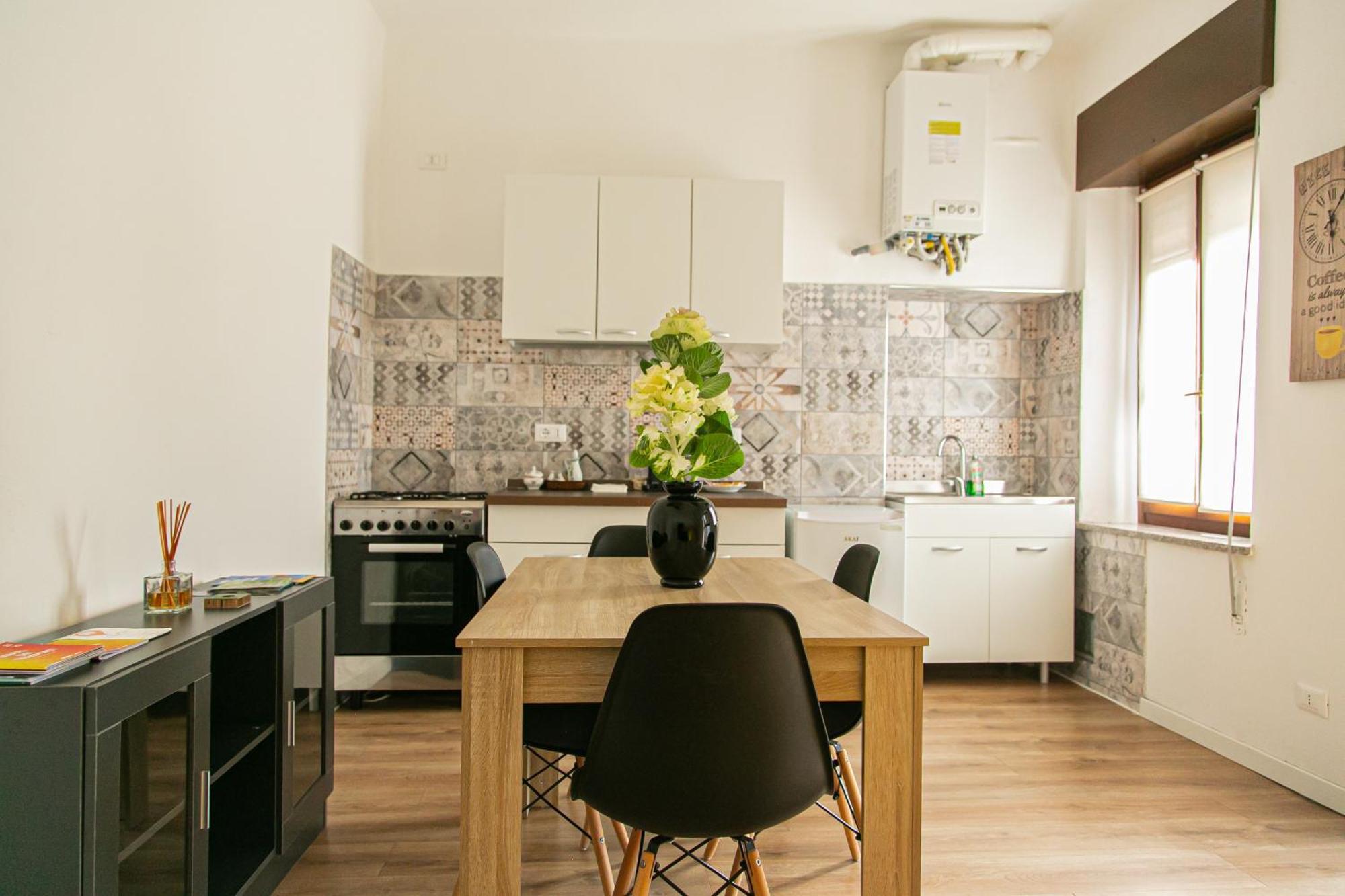 Alla Fiera Apartment Bergamo Zewnętrze zdjęcie